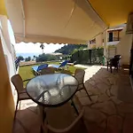 Garden View To The Sea Elpis 43 Glyfada (Corfu)