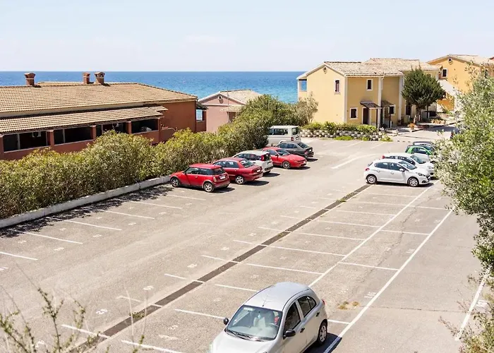 Garden View To The Sea Elpis 43 *