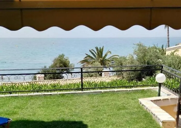 Apartment Garden View To The Sea Elpis 43 *