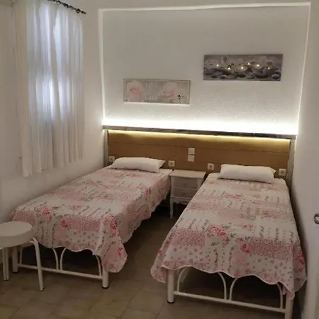 דירה Garden View To The Sea Elpis 43 גליפאדה