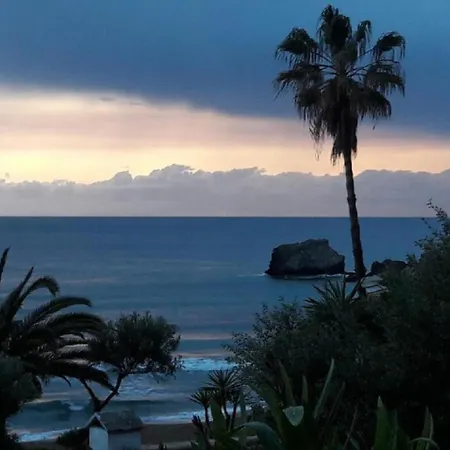דירה Garden View To The Sea Elpis 43 *