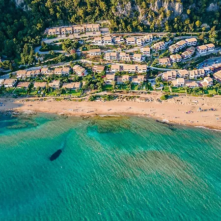 Home 43 Elpis Beachfront Garden Lejlighed *