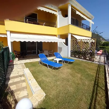דירה 43 Sea View Garden Elpis *