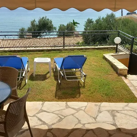 Home 43 Elpis Beachfront Garden
