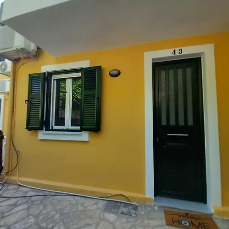 Appartamento Garden View To The Sea Elpis 43 *